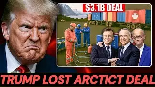 Canada&rsquo;s $3.1B Greenland Strategy: Outsmarting Trump in the Arctic!