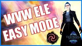 GW2 WvW - Celestial Tempest - Elementalist Guide - Guild Wars 2 Build - Janthir Wilds