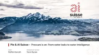 Pressure is on: From water leaks to water intelligence