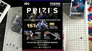 Gundam TCG opening | GD01 booster box