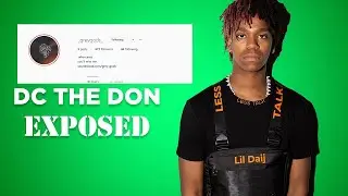 Dc the don stole no melody from an underground artist