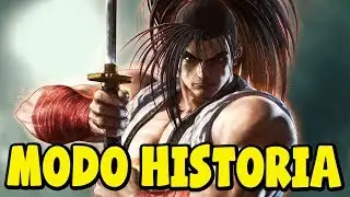 Samurai Shodown - Modo Historia Completo - Haohmaru - En Español - 1080p - Sin Comentarios - PS4 Pro