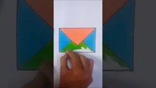 Easy Envelope#drawing #art