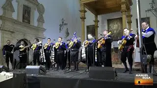 LA TUNA DE LA ESÍA ZACATENCO IPN DE MÉXICO CAPITAL.