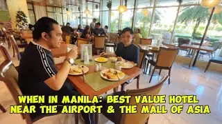 BEST HOTEL NEAR THE AIRPORT & MALL OF ASIA