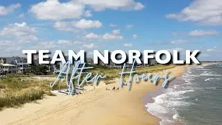 Team Norfolk After Hours: Andre Mebane