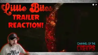 Little Bites Trailer Reaction! This Director Should Be On Your Radar (2024)