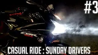 Casual Ride #3 - Sunday Drivers ;-;