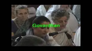 Картика 2006 часть 6. Враджа мандала Парикрама.