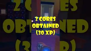 Rec Room FREE Science Department Restoration Cores In Extraction! 😜