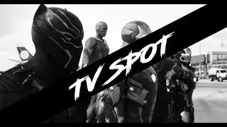 Captain America Civil War TV Spot
