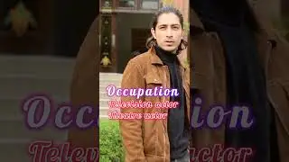 Talha Chahour (actor)