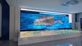 Interactive Electronic Sandbox Display &ndash; Revolutionize Visualization!
