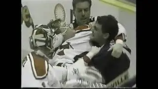 Mick Vukota vs Neil Brady