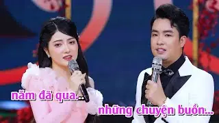 Karaoke T&acirc;m Sự N&agrave;ng Xu&acirc;n - Thi&ecirc;n Quang ft. Kiều Phương - Tone Song Ca Dễ H&aacute;t