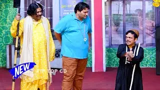 Vicky Kodu and Asad Mukhra | Shajar Abbas | Stage Drama | Chota Pathan | Comedy Clip 2025 #comedy