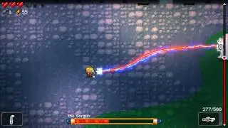 Enter the Gungeon - The Gorgun boss fight
