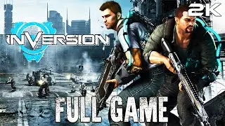 Inversion | Gameplay Walkthrough FULL GAME | No Commentary