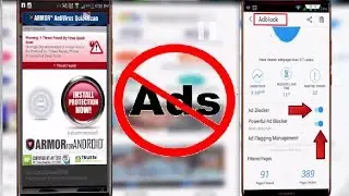 How to Block Irritating Ads in UC Browser in Android Device