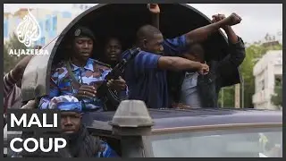 Global condemnation of Mali coup despite public support