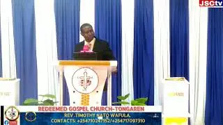 2ND SERVICE .11th January 2026. How to get attached to God