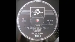 NINA AND FREDERIK  `RARE` FOLK PSYCH JAZZ LP 