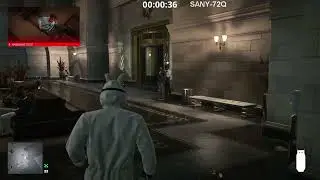 HITMAN 3 - The Cougar&rsquo;s Maw - (0:44)