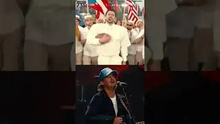 Bad Bunny против TPUSA: чье выступление в перерыве Супербоула набрало БОЛЬШЕ просмотров?