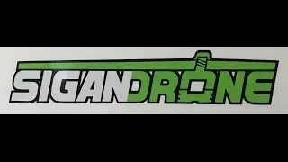 SIGANDRONE Stretch X Maiden FPV Flight