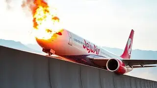 Boeing in Crisis: The Most Shocking Aviation Disasters of 2024