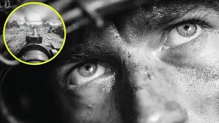 Inside a Sherman Tank on D-Day: A Soldier&rsquo;s POV