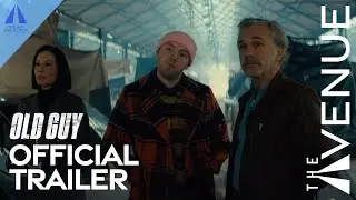 СТАРИК l Официальный HD-трейлер l Кристоф Вальц, Люси Лью, Купер Хоффман l Кинотеатры и цифровая ...