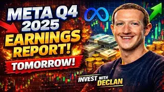 How Much Meta Stock Is Expected to Move After Q4 2025 Earnings Tomorrow (META)