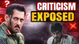 Salman Khan vs Shah Rukh Khan | Galwan vs KING | Criticism Exposed | Ultimate Entertainment