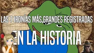 TOP 7: Las Ironías Más Grandes Registradas En La Historia | reacción a DROSS