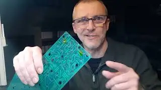 Amiga 500 plus finishing off repairs  Keyboard membrane repair (Part 3)