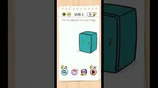 Brain Test Level 3 &ndash; 🤯🧠 | TECHI GAMERS | #Shorts