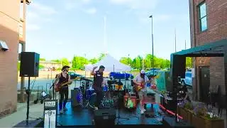 Brandon Cattle with the Branding Irons @ Make Music Normal 2025