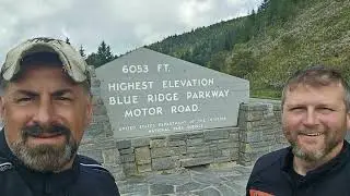 MC Trip to Mount Mitchell Part 4