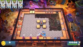 Carnival of Chaos K-3 2P 4S [1,782] | Overcooked! AYCE | Ft. Xilion_Alpha