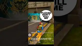 NOOB PRANK IN TRAINING GROUND 😍😍|| GARENA FREE FIRE #shorts #SagarGamer1M