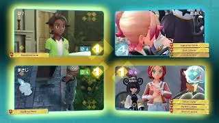 Pokemon  legend Z-A ranked trying it out mega camera pt pt 2