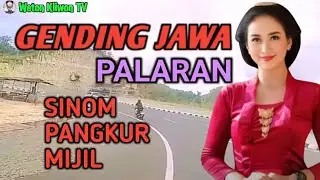 GENDING JAWA PALARAN GENDING KLASIK UYON UYON