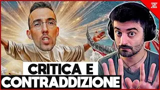 FALCONERO e la CRISI della CRITICA VIDEOLUDICA