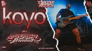 KOYO - LIVE @SUPERBOWL OF HARDCORE FESTIVAL 2023 - 4K - [FULL SET - MULTI CAM] 30/06/2023