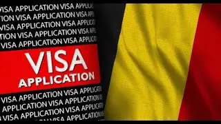 How to Fill Belgium Visa Application Form - Step by Step Guide