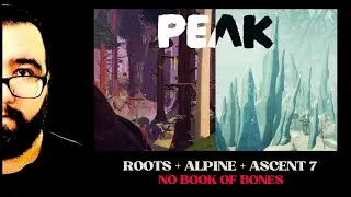 HAPPY THANKSGIVING!! | ASCENT 7: Roots + Alpine + No BoB | PEAK