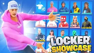 Trimix's $1,000,000+ Locker Showcase! (NEVER SEEN)