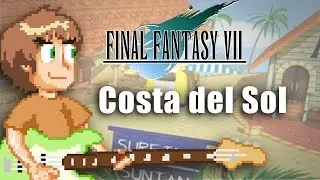 Final Fantasy VII: Costa del Sol Bossa Nova Acoustic cover by Steven Morris