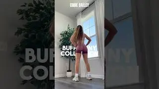 КОЛЛЕКЦИЯ BUFFBUNNY РАСПРОДАЖА В ЧЕРНУЮ ПЯТНИЦУ КОД BAILEY #gymgirl #activewear #haul